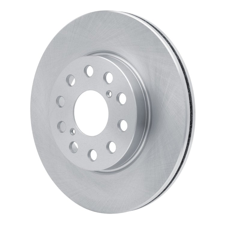 E-Line Blank Brake Rotor, 1992-1995 Lexus/Toyota/Scion, Position: Rear