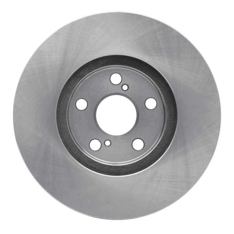 E-Line Blank Brake Rotor, 1994-1999 Lexus/Toyota/Scion, Position: Front