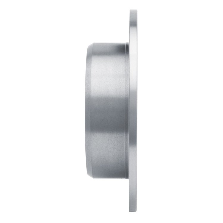 E-Line Blank Brake Rotor, 1994-1995 Lexus/Toyota/Scion, Position: Rear