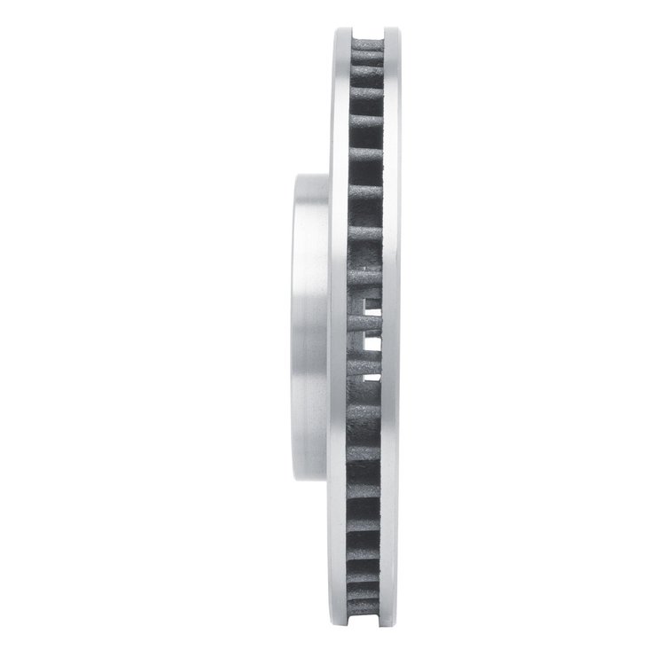 E-Line Blank Brake Rotor, 1993-1998 Lexus/Toyota/Scion, Position: Front