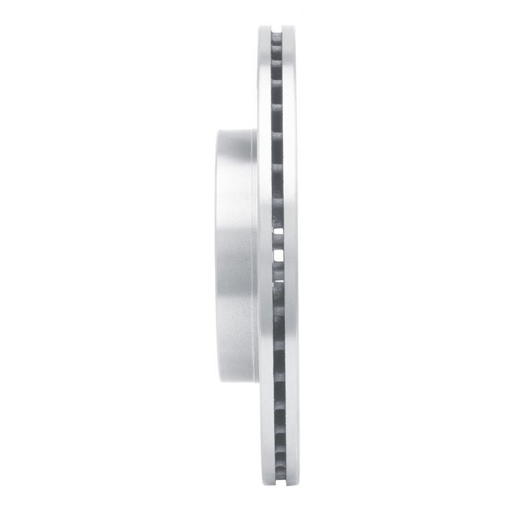 E-Line Blank Brake Rotor, 2000-2005 Lexus/Toyota/Scion, Position: Front