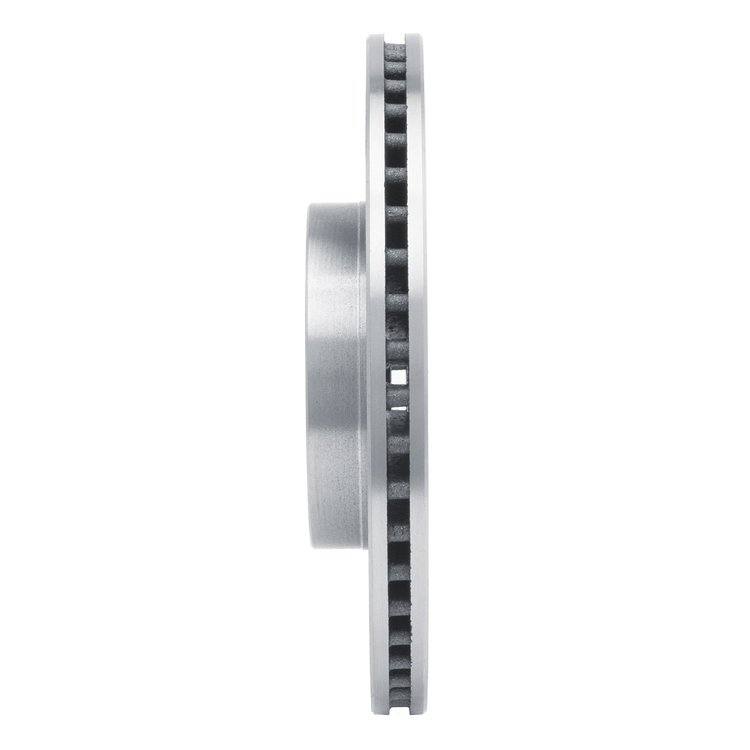 E-Line Blank Brake Rotor, 2008-2019 Fits Multiple Makes/Models, Position: Front