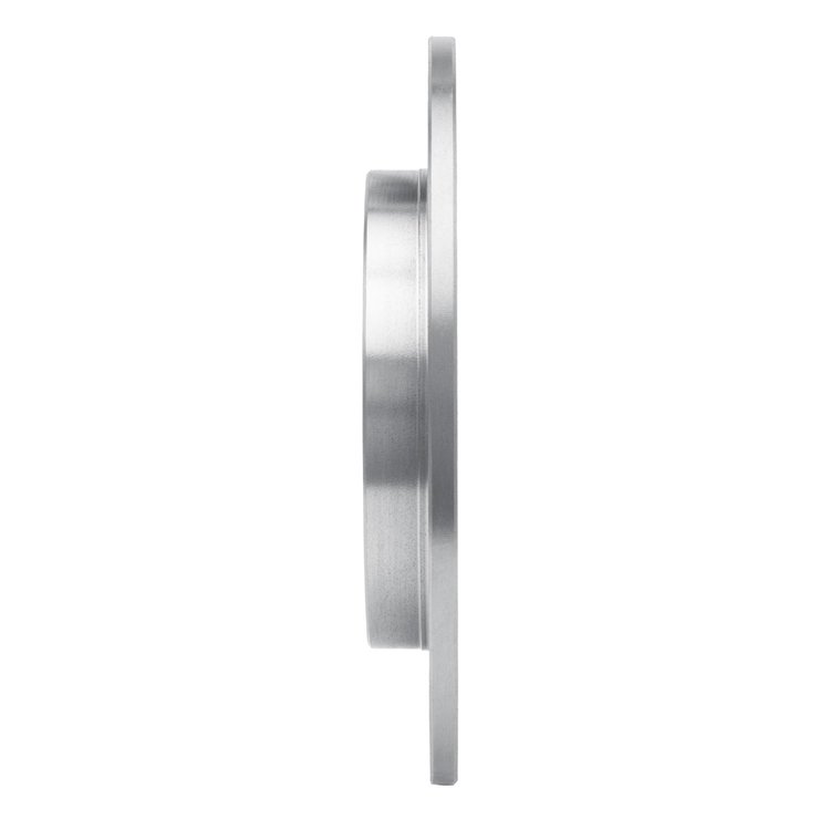 E-Line Blank Brake Rotor, Fits Select Fits Multiple Makes/Models, Position: Rear