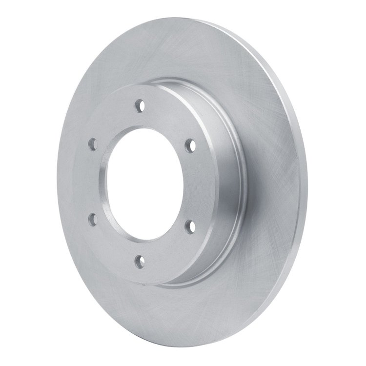 E-Line Blank Brake Rotor, 1979-1980 Lexus/Toyota/Scion, Position: Front