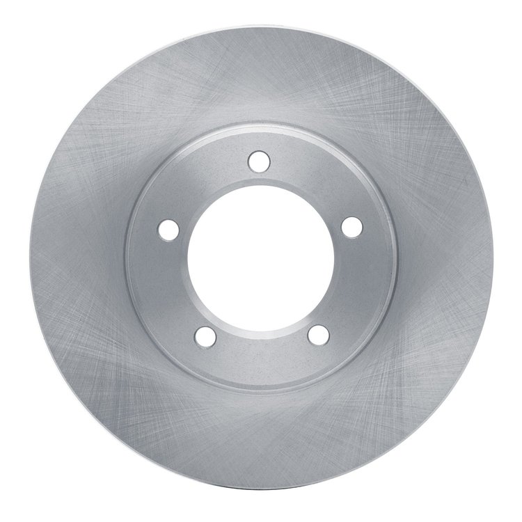 E-Line Blank Brake Rotor, 1979-1983 Lexus/Toyota/Scion, Position: Front