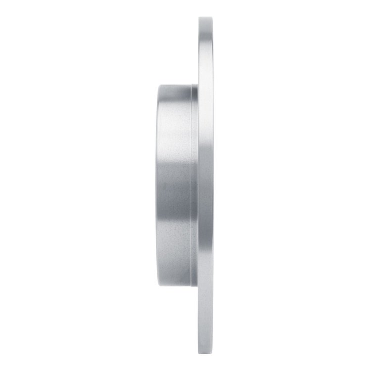 E-Line Blank Brake Rotor, 1981-1985 Lexus/Toyota/Scion, Position: Front