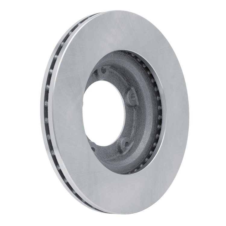 E-Line Blank Brake Rotor, 1989-2008 Lexus/Toyota/Scion, Position: Front