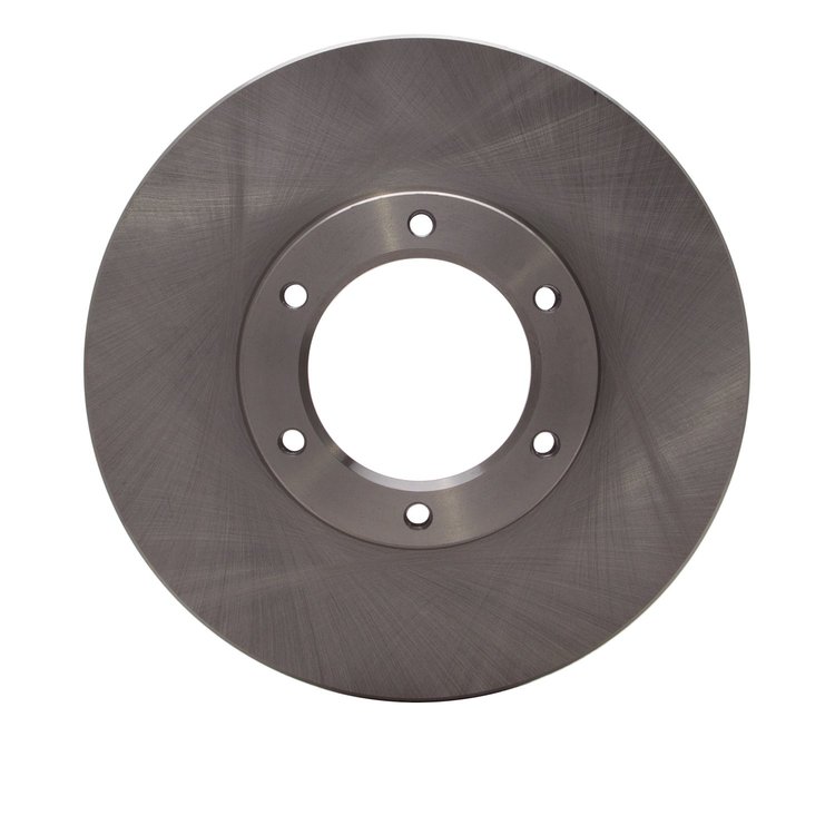 E-Line Blank Brake Rotor, 1989-1993 Lexus/Toyota/Scion, Position: Front