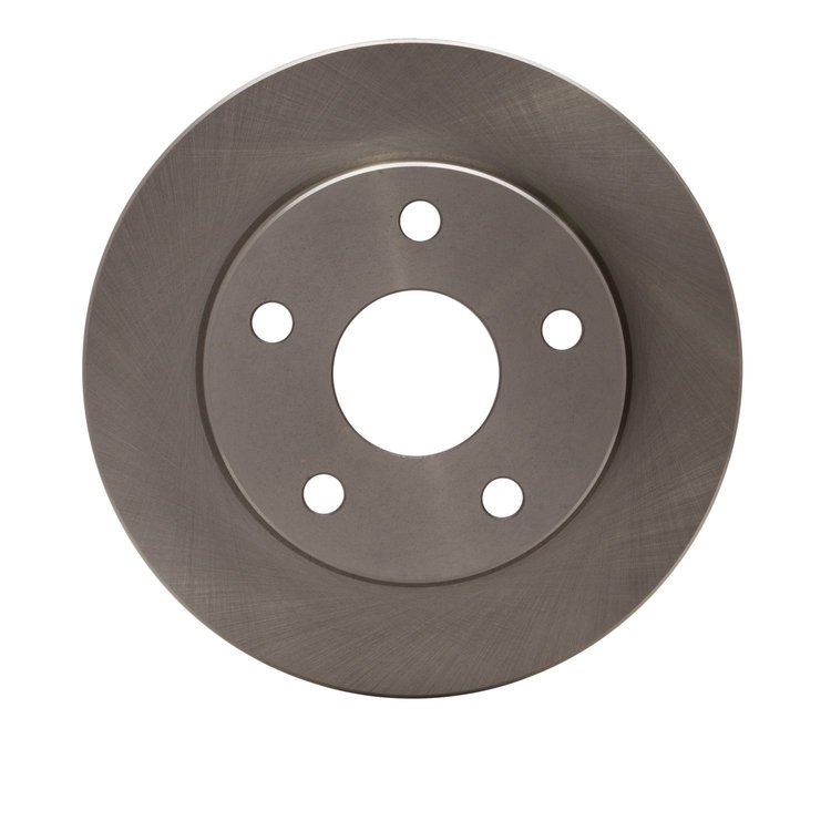 E-Line Blank Brake Rotor, 1991-1994 Lexus/Toyota/Scion, Position: Front