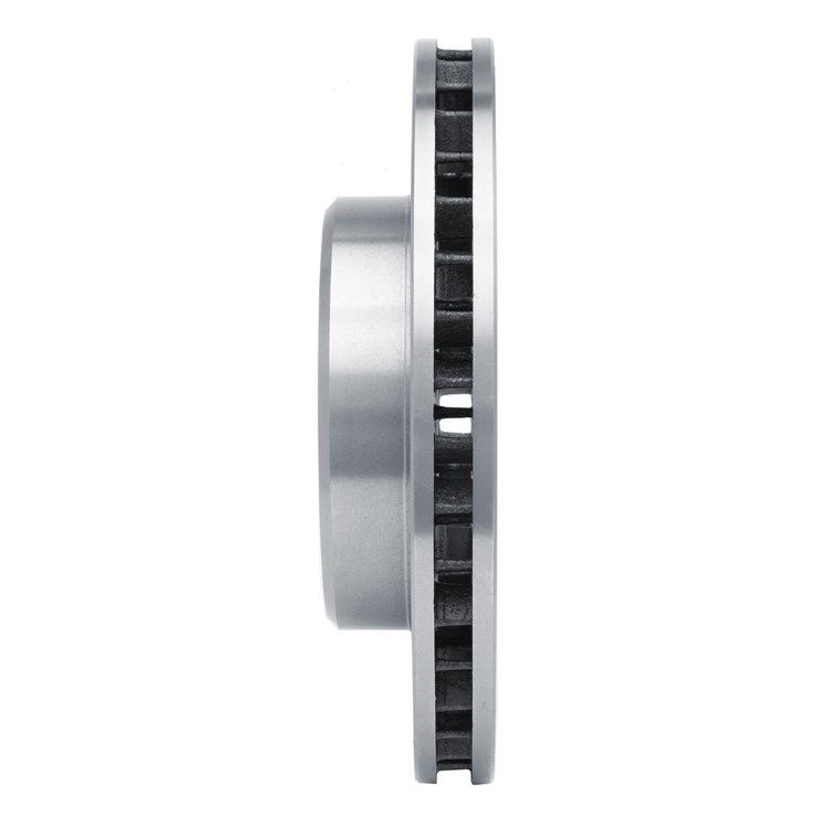 E-Line Blank Brake Rotor, 1998-2007 Lexus/Toyota/Scion, Position: Front