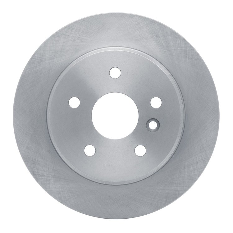 E-Line Blank Brake Rotor, 1999-2003 Lexus/Toyota/Scion, Position: Rear
