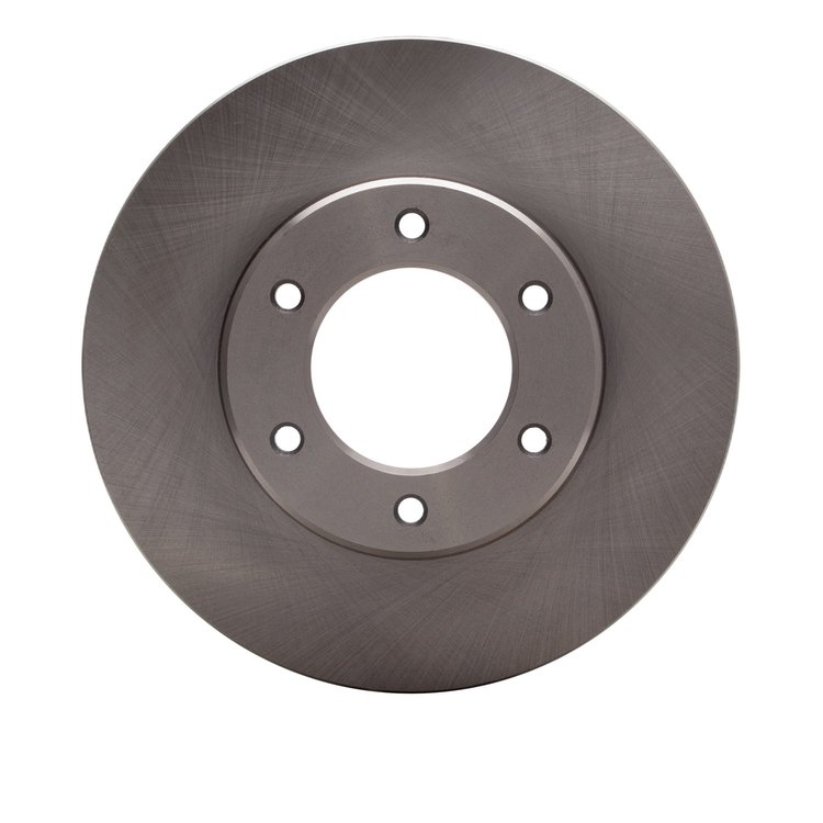 E-Line Blank Brake Rotor, 1993-1998 Lexus/Toyota/Scion, Position: Front
