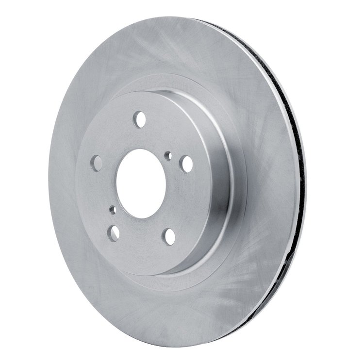 E-Line Blank Brake Rotor, 1996-2003 Lexus/Toyota/Scion, Position: Front