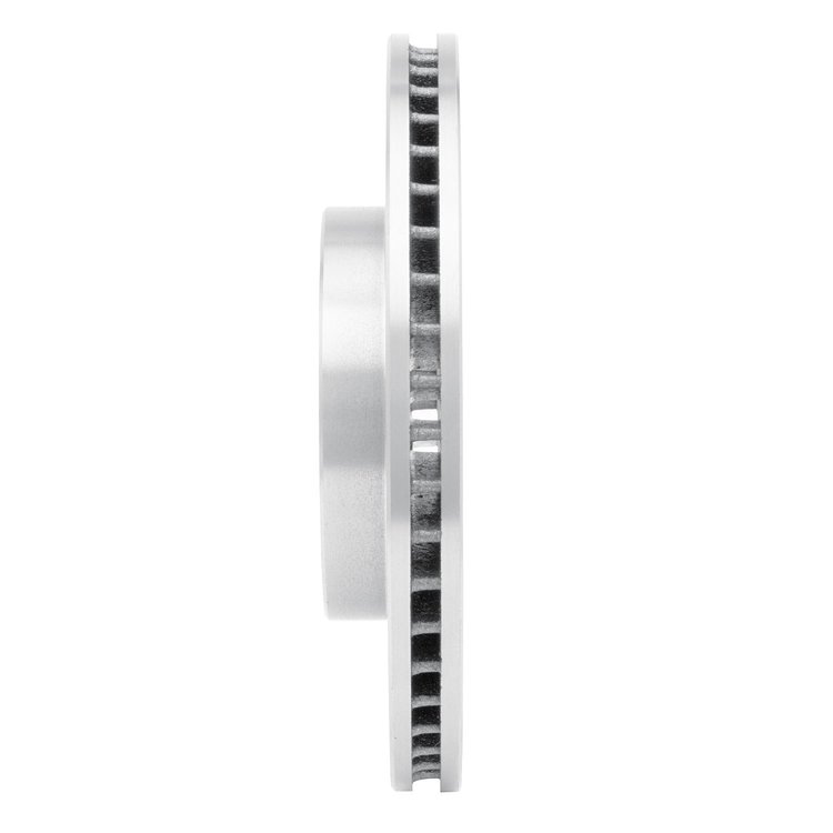 E-Line Blank Brake Rotor, 2001-2005 Lexus/Toyota/Scion, Position: Front
