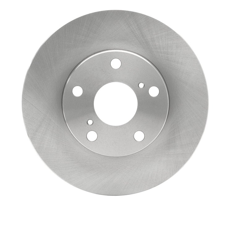 E-Line Blank Brake Rotor, 2005-2015 Lexus/Toyota/Scion, Position: Front