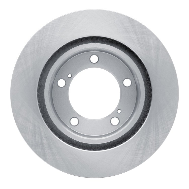 E-Line Blank Brake Rotor, 2008-2021 Lexus/Toyota/Scion, Position: Front