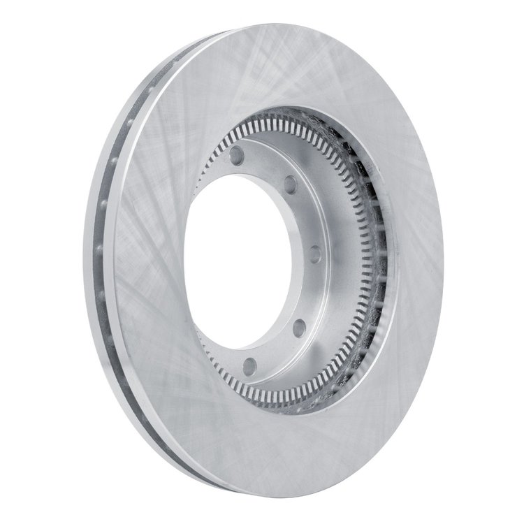 E-Line Blank Brake Rotor, 2005-2010 Hino, Position: Rear