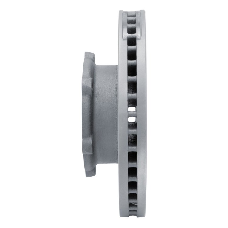 E-Line Blank Brake Rotor, 2013-2020 Hino, Position: Front