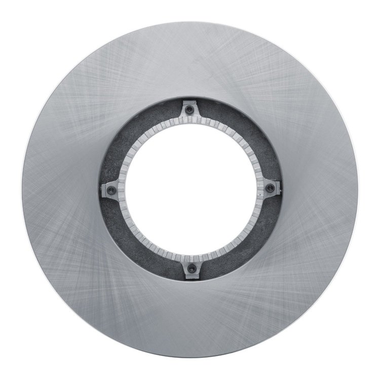 E-Line Blank Brake Rotor, 2013-2020 Hino, Position: Rear