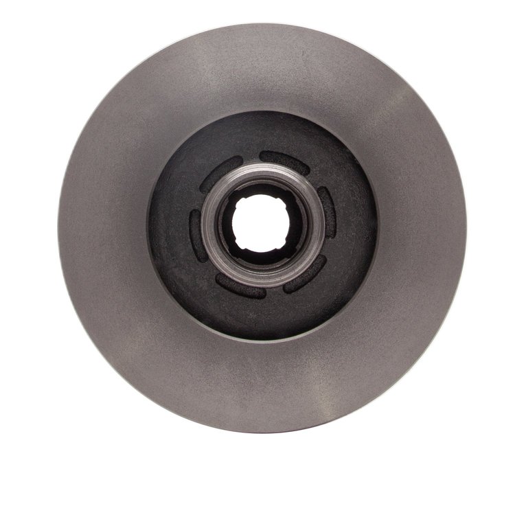 E-Line Blank Brake Rotor, 1979-1983 Ford/Lincoln/Mercury/Mazda, Position: Front