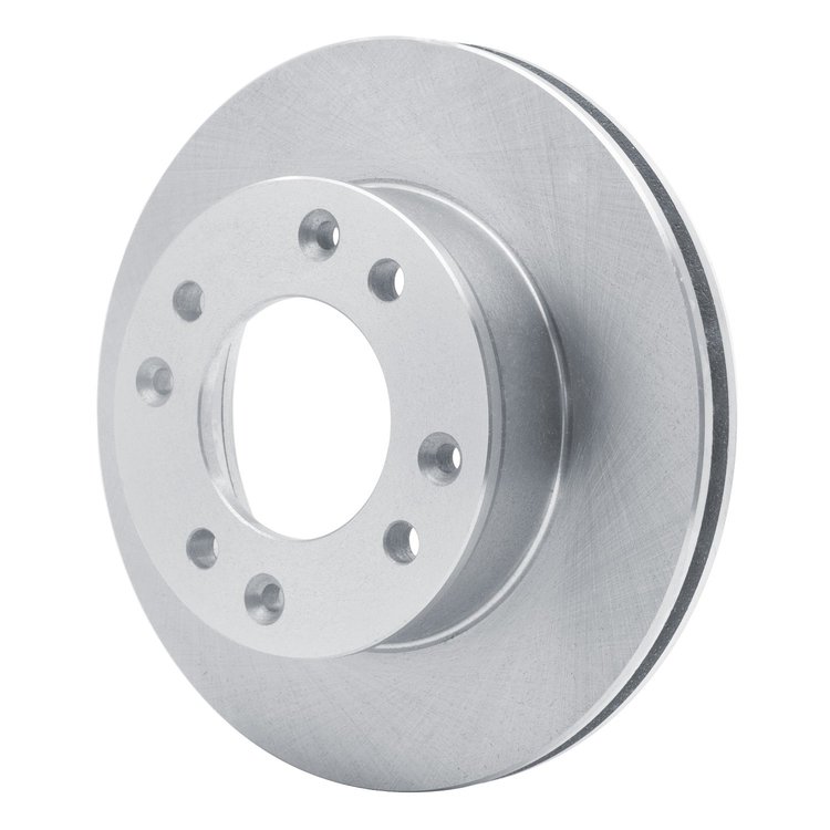 E-Line Blank Brake Rotor, 1986-1988 Ford/Lincoln/Mercury/Mazda, Position: Front