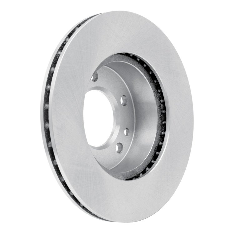 E-Line Blank Brake Rotor, 1986-1991 Ford/Lincoln/Mercury/Mazda, Position: Front