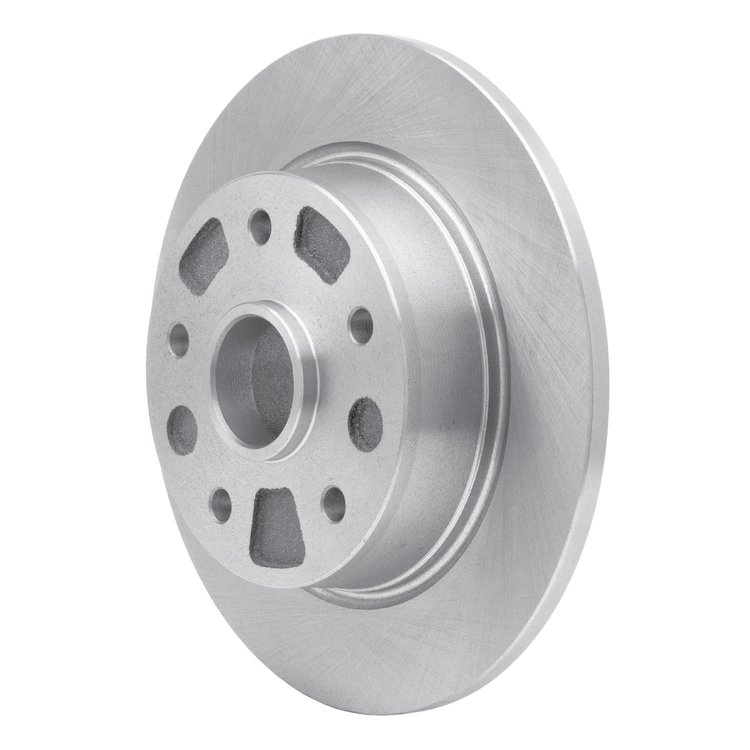 E-Line Blank Brake Rotor, 1988-1992 Ford/Lincoln/Mercury/Mazda, Position: Rear