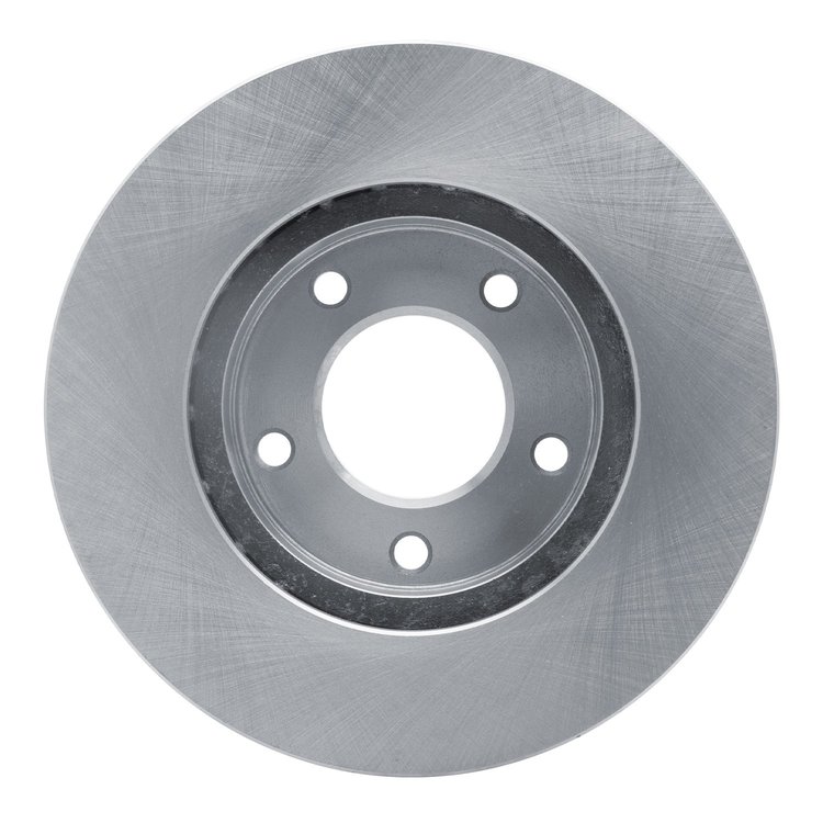 E-Line Blank Brake Rotor, 1992-2003 Ford/Lincoln/Mercury/Mazda, Position: Front