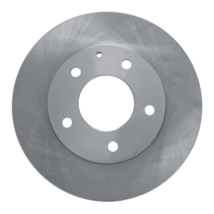 E-Line Blank Brake Rotor, 1993-2003 Ford/Lincoln/Mercury/Mazda, Position: Front
