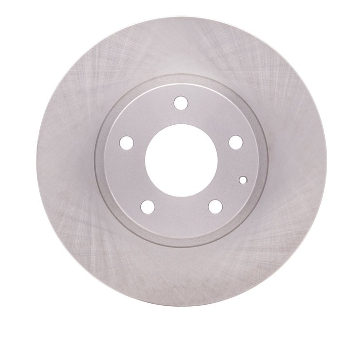 E-Line Blank Brake Rotor, 2001-2002 Ford/Lincoln/Mercury/Mazda, Position: Front