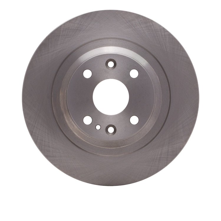 E-Line Blank Brake Rotor, 2001-2005 Ford/Lincoln/Mercury/Mazda, Position: Rear