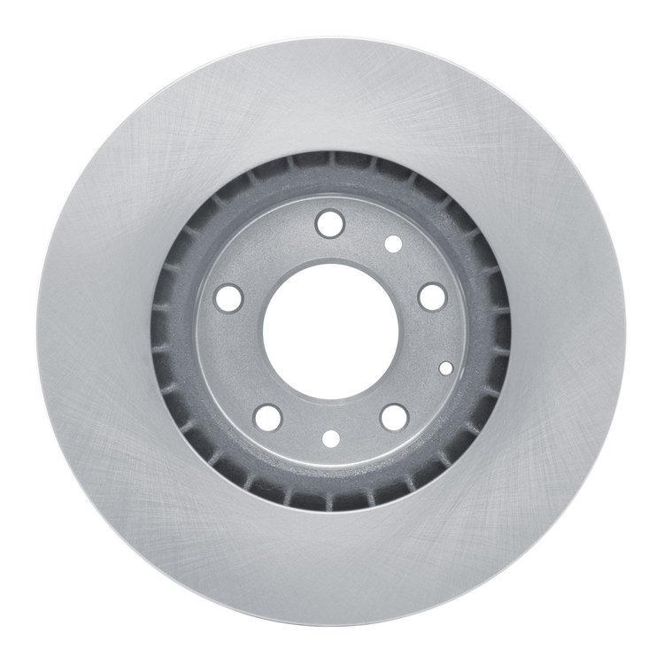 E-Line Blank Brake Rotor, 2004-2008 Ford/Lincoln/Mercury/Mazda, Position: Front