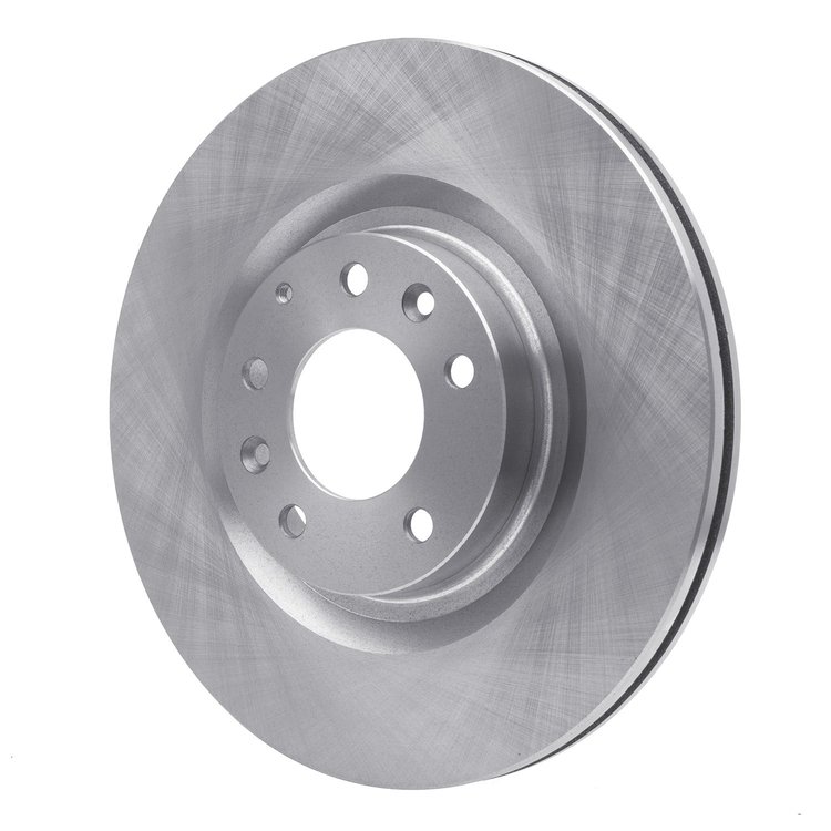 E-Line Blank Brake Rotor, 2004-2011 Ford/Lincoln/Mercury/Mazda, Position: Front