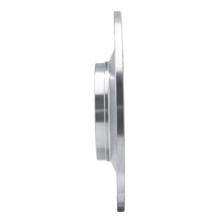 E-Line Blank Brake Rotor, 2006-2007 Ford/Lincoln/Mercury/Mazda, Position: Rear