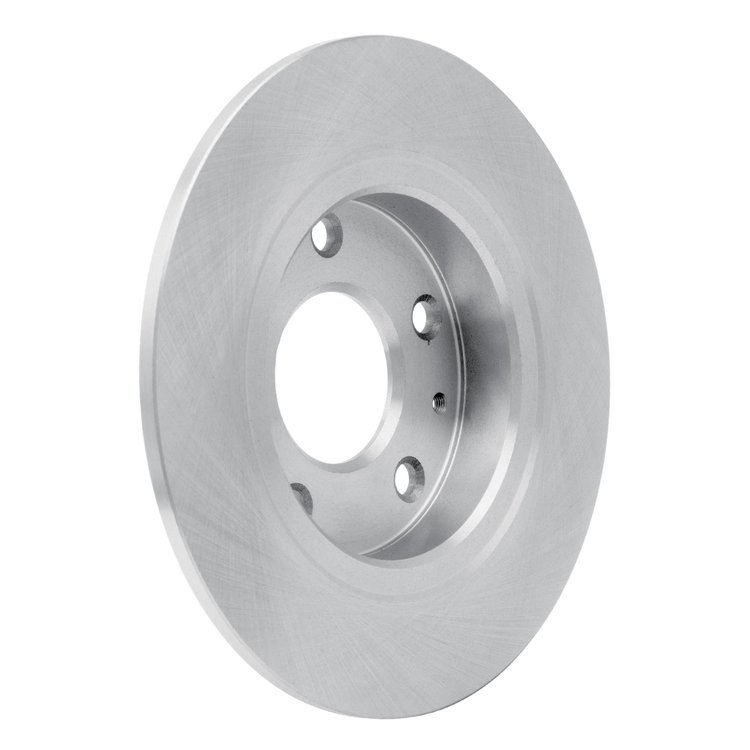 E-Line Blank Brake Rotor, 2014-2016 Ford/Lincoln/Mercury/Mazda, Position: Rear