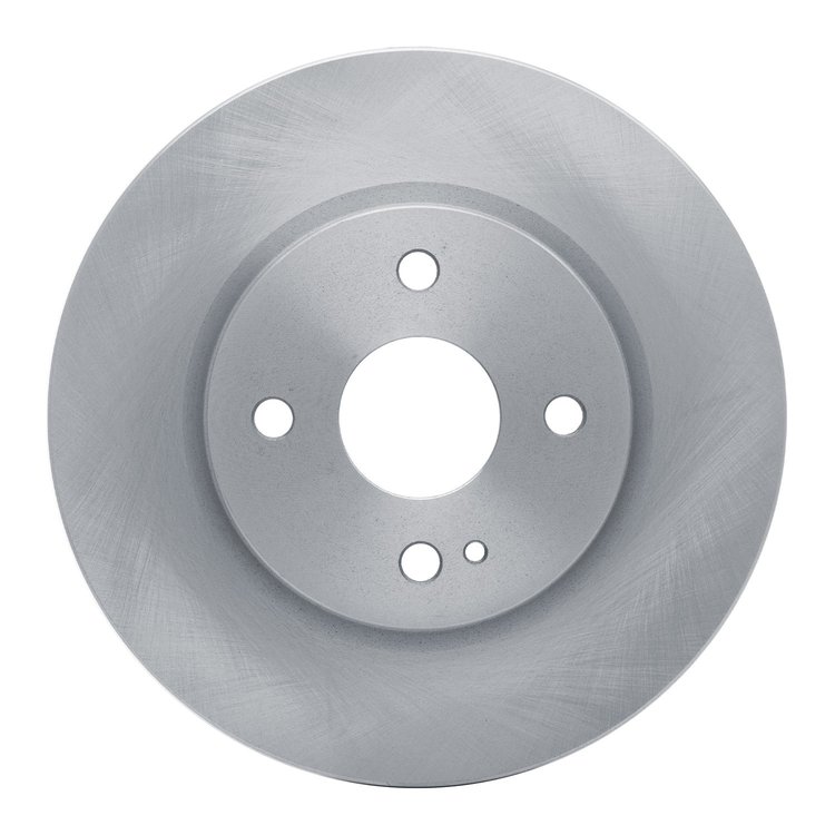 E-Line Blank Brake Rotor, 2011-2015 Ford/Lincoln/Mercury/Mazda, Position: Front