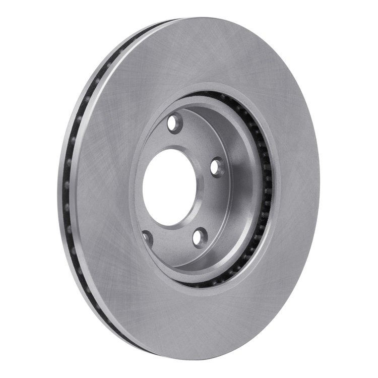 E-Line Blank Brake Rotor, Fits Select Ford/Lincoln/Mercury/Mazda, Position: Front