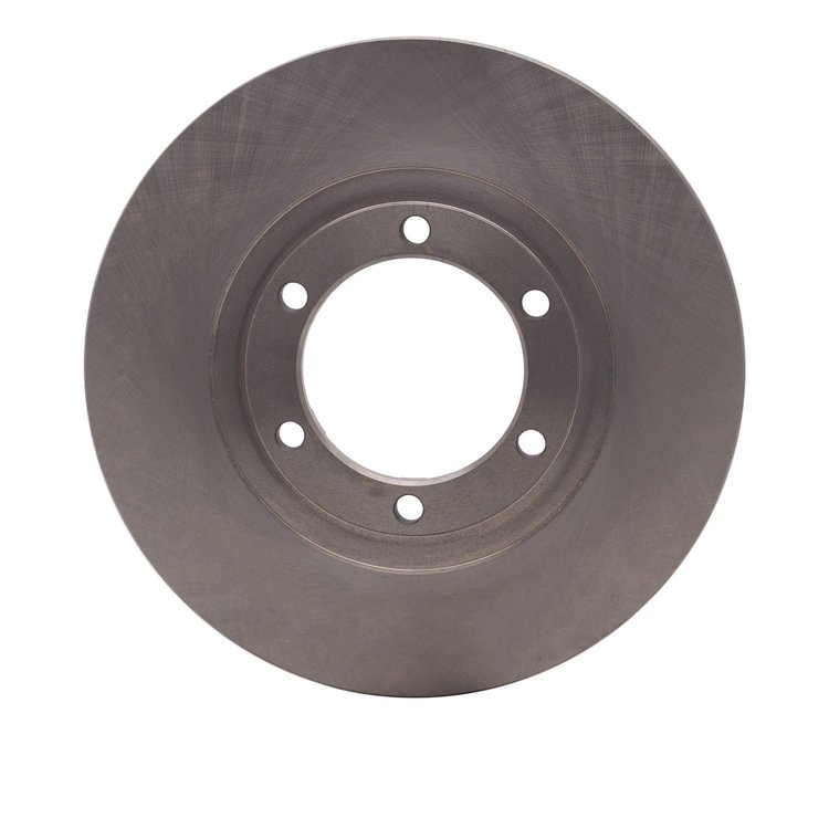 E-Line Blank Brake Rotor, 1986-1993 Ford/Lincoln/Mercury/Mazda, Position: Front