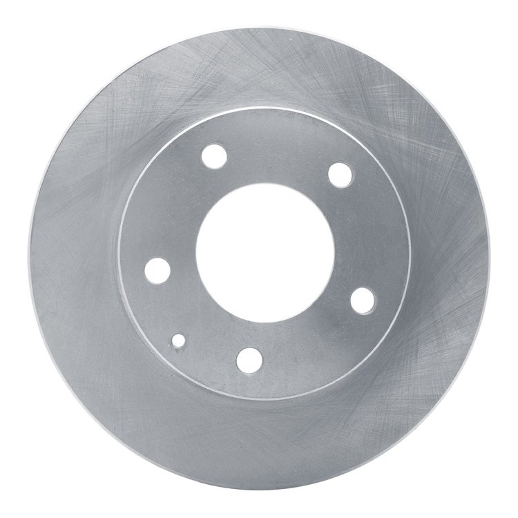 E-Line Blank Brake Rotor, 1992-1993 Ford/Lincoln/Mercury/Mazda, Position: Front