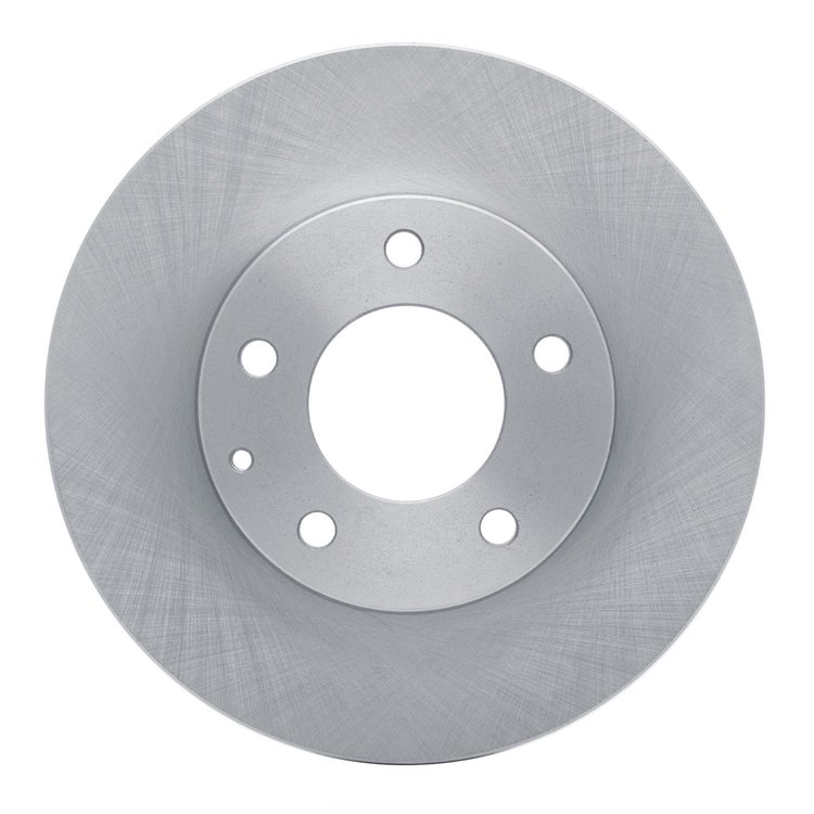E-Line Blank Brake Rotor, 1992-1995 Ford/Lincoln/Mercury/Mazda, Position: Front