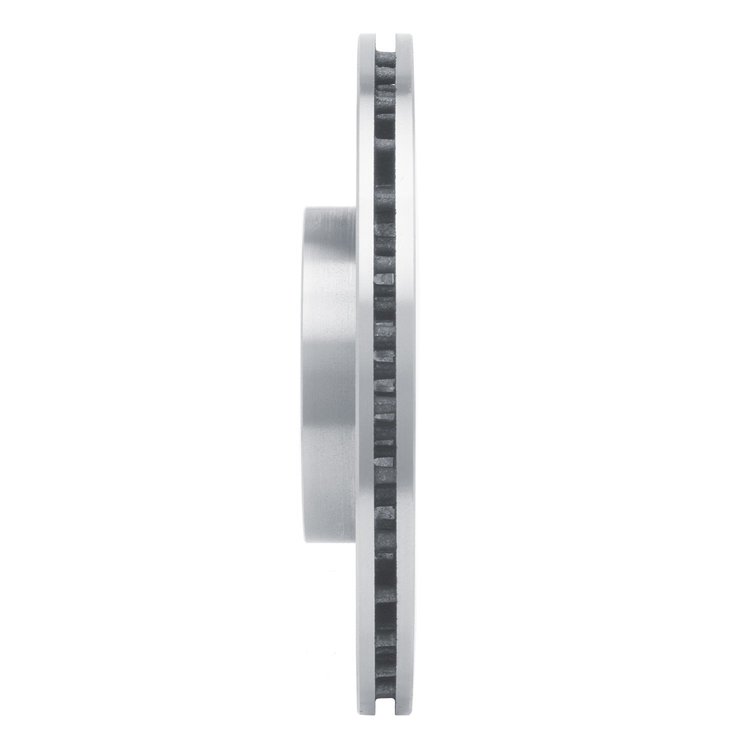 E-Line Blank Brake Rotor, Fits Select Fits Multiple Makes/Models, Position: Front