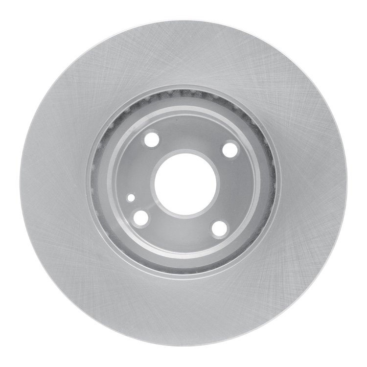 E-Line Blank Brake Rotor, Fits Select Fits Multiple Makes/Models, Position: Front