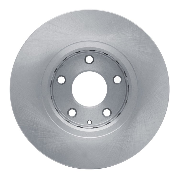 E-Line Blank Brake Rotor, Fits Select Ford/Lincoln/Mercury/Mazda, Position: Front