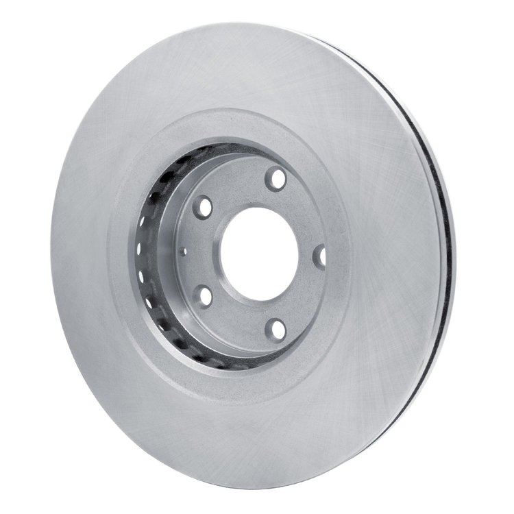 E-Line Blank Brake Rotor, Fits Select Ford/Lincoln/Mercury/Mazda, Position: Front