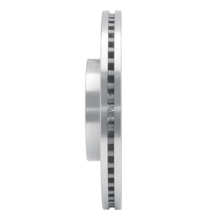 E-Line Blank Brake Rotor, 2016-2019 Ford/Lincoln/Mercury/Mazda, Position: Front