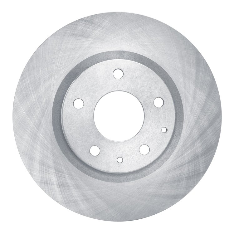 E-Line Blank Brake Rotor, Fits Select Ford/Lincoln/Mercury/Mazda, Position: Front