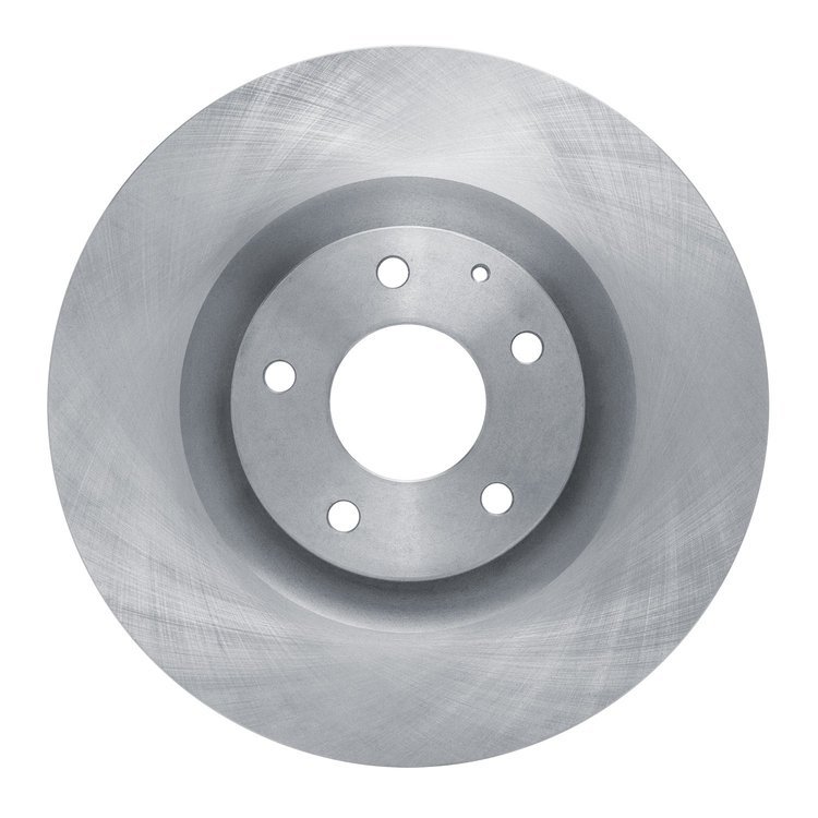 E-Line Blank Brake Rotor, Fits Select Ford/Lincoln/Mercury/Mazda, Position: Front