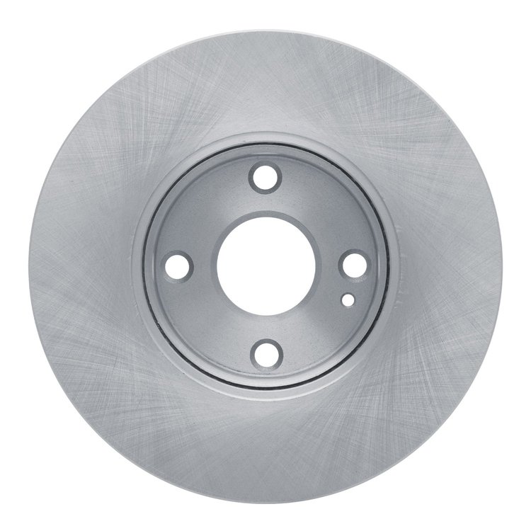 E-Line Blank Brake Rotor, 2016-2020 Fits Multiple Makes/Models, Position: Front