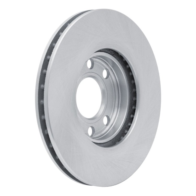 E-Line Blank Brake Rotor, 2000-2005 GM, Position: Front