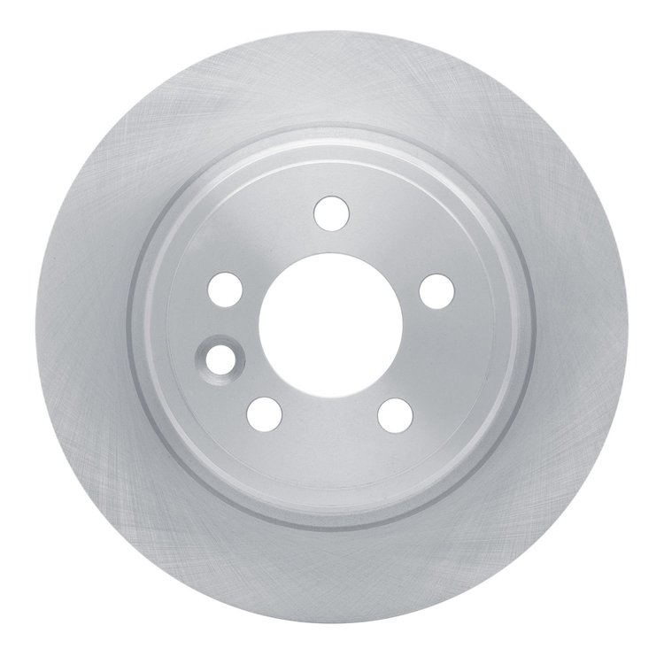 E-Line Blank Brake Rotor, 2000-2006 Rover, Position: Rear